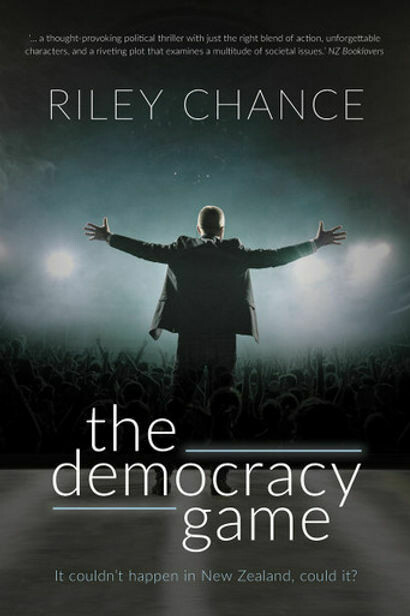 The Democracy Game cover