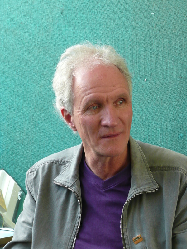 Mark Laurent
