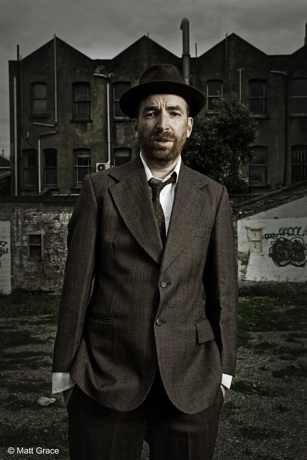 Duncan Sarkies