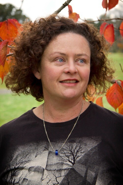 Tina Shaw