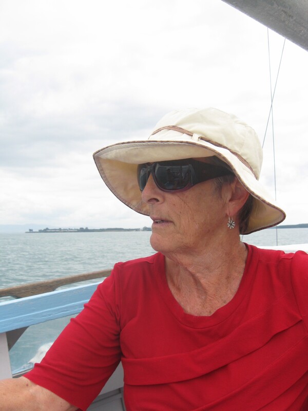 Marcia Stenson