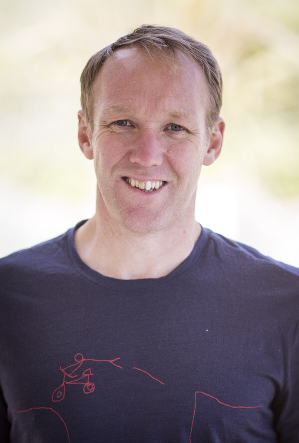 Aaron Topp