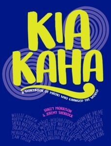 Kia Kaha cover