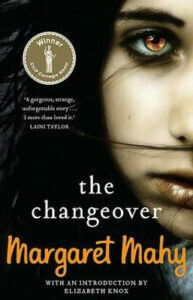 The Changeover cover