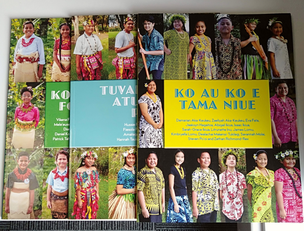 Some of the Writers in Communities books published in 2021 with author David Riley