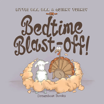 Bedtime Blast-off!