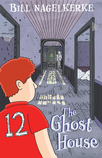 The Ghost House cover