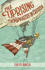 The Uprising: The Mapmakers in Cruxia (No.2) cover