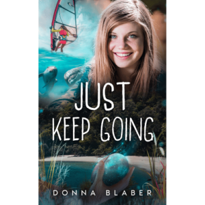 Just  Keep  Going (No.2) cover