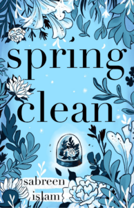 spring clean cover