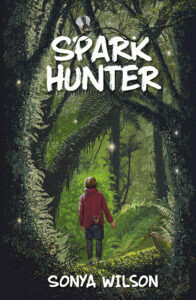 Spark Hunter (No.1) cover