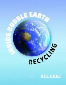 Inside Bubble Earth: Recycling
