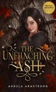 The Unflinching Ash cover