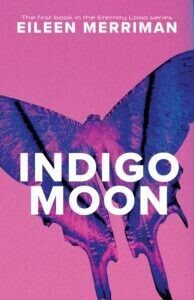 Indigo Moon (No.1) cover