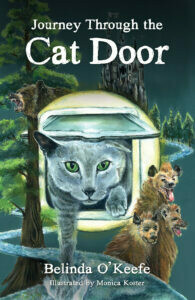 Journey Through the Cat Door cover