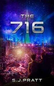 The 716 cover