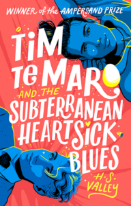 Tim Te Maro and the Subterranean Heartsick Blues cover