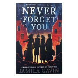 Never Forget You cover