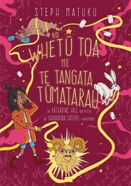 Ko Whetū Toa me Te Tangata Tūmatarau