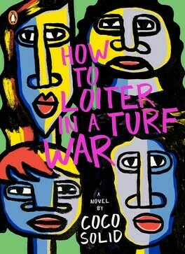 How to Loiter in a Turf War cover