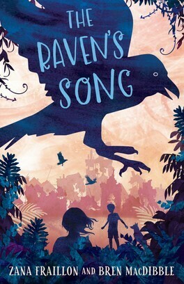 The Raven's Song cover