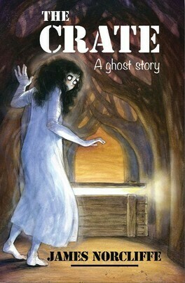 The Crate: A Ghost Story cover
