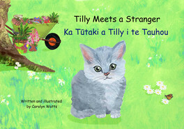 Tilly Meets a Stranger Ka Tūtaki a Tilly i te Tauhou