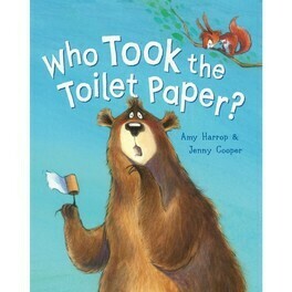 Who Took The Toilet Paper? cover