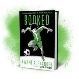 Booked cover