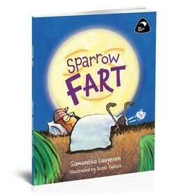 Sparrow Fart cover