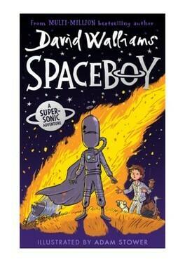 Spaceboy cover