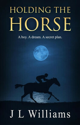Holding the Horse cover
