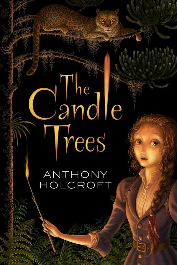 The Candle Trees cover