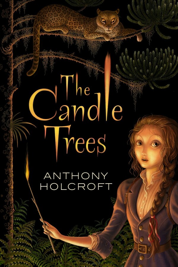 The Candle Trees cover