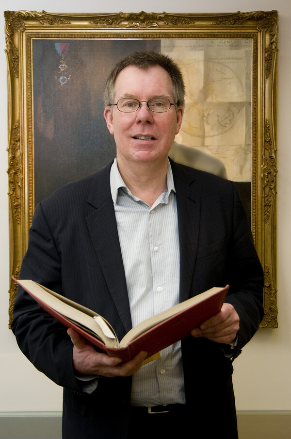 Mark Williams