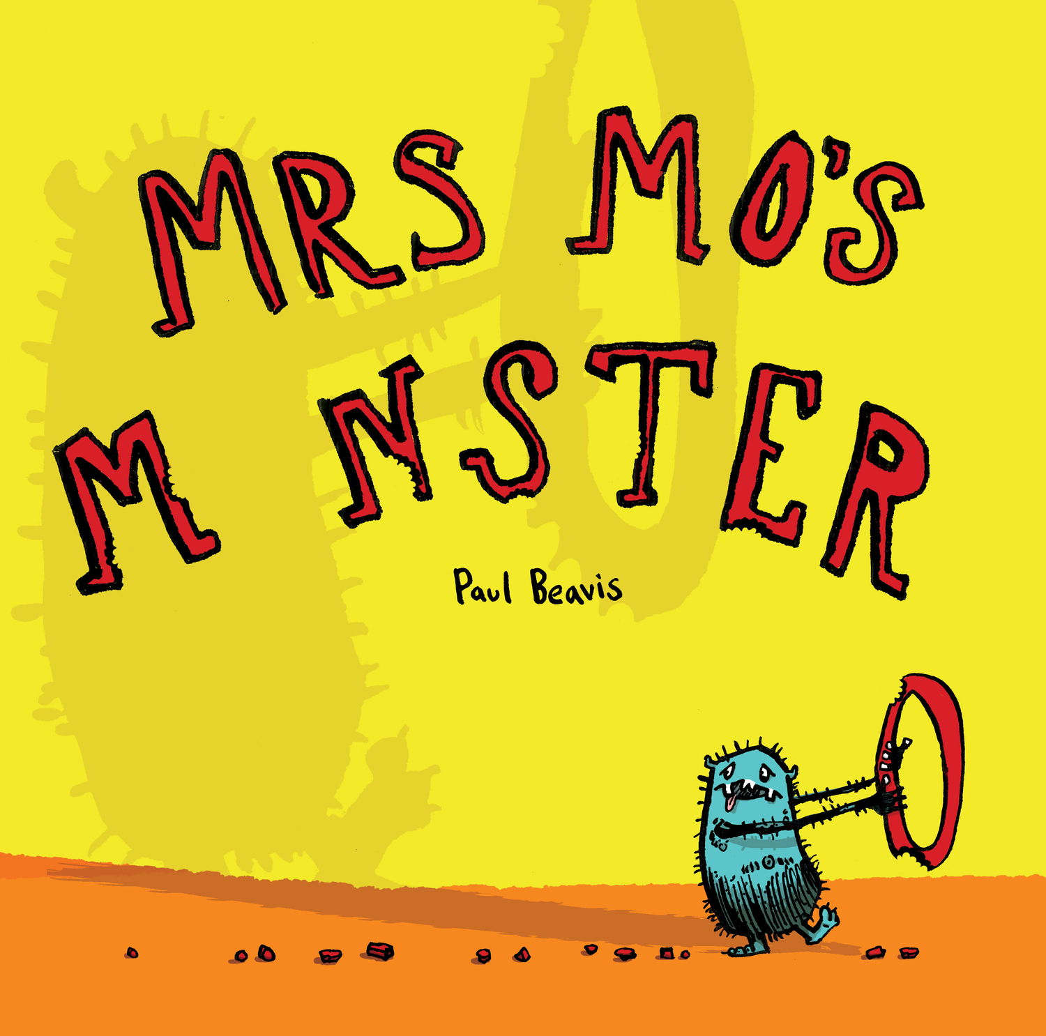 Mrs Mo's Monster