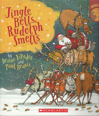 Jingle Bells, Rudolph Smells