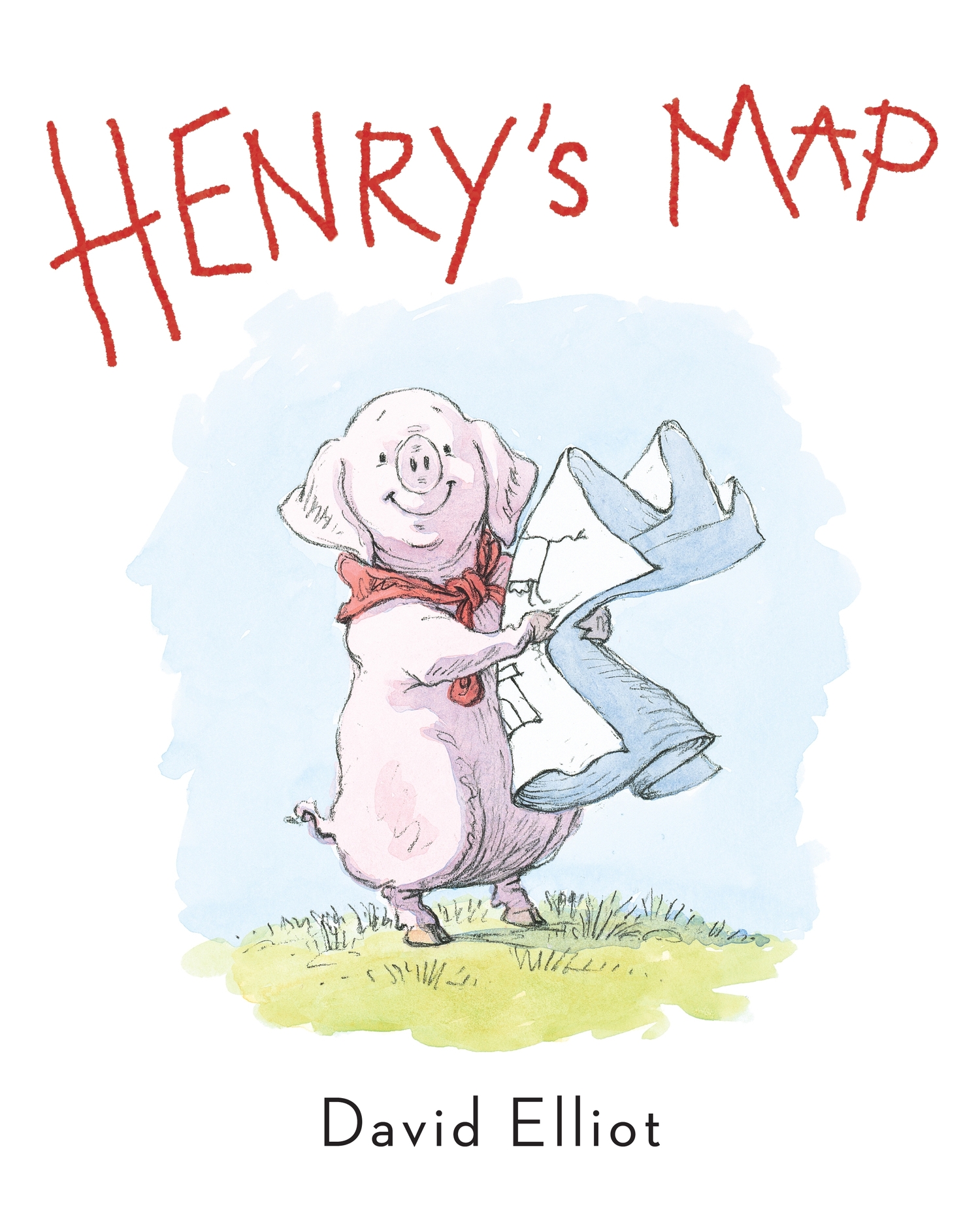Henrys map