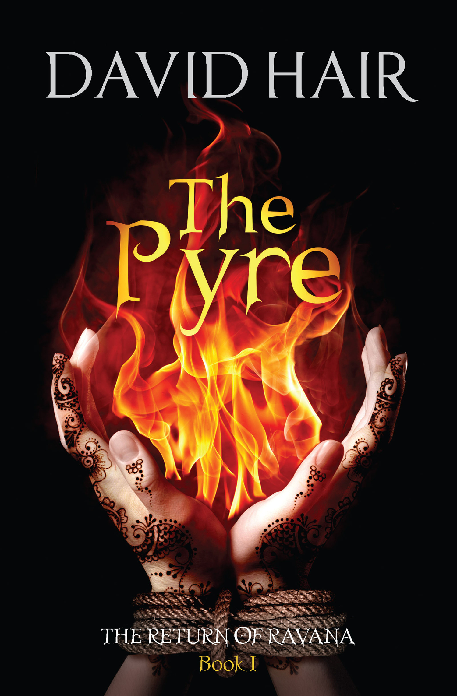 FINAL COVER - The Pyre