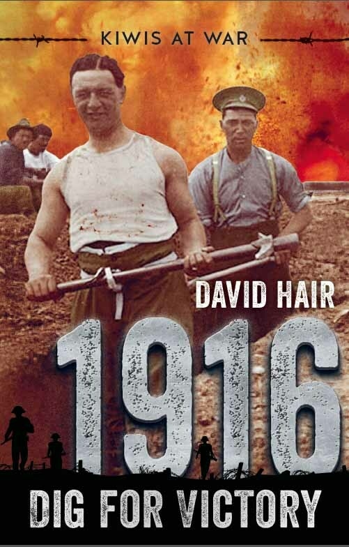 KaW_1916 Dig for Victory_Front CVR