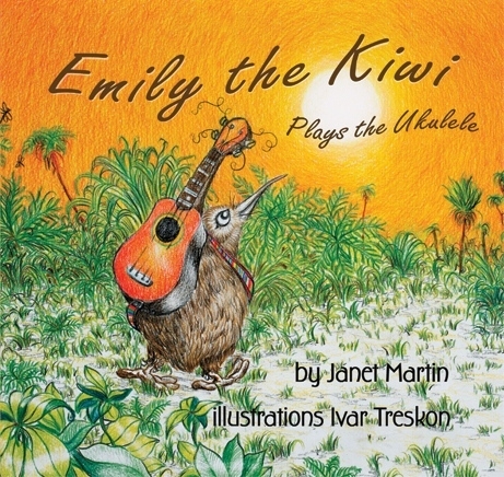 WEmily the Kiwi Cover