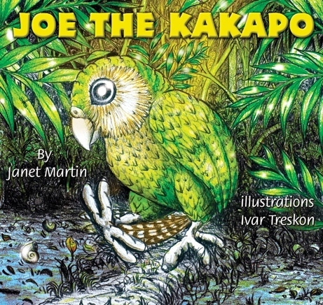 WKakapo Cover