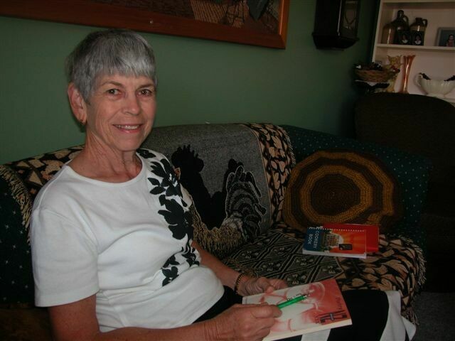 McDonell, Anne