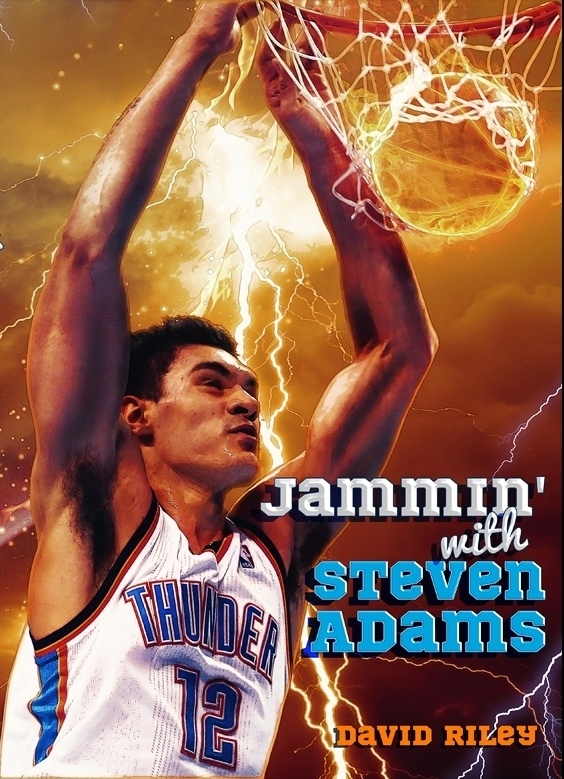 Jammin with Steven Adams