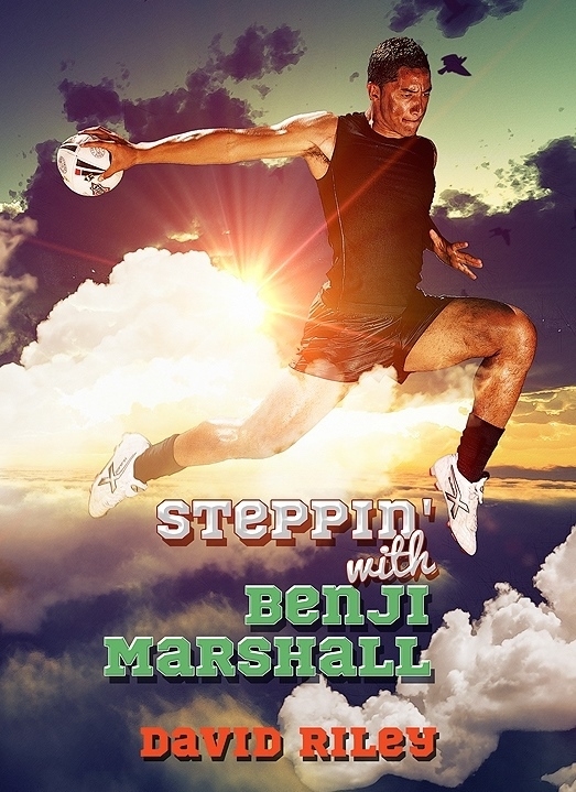 Steppin with Benji Marshall (2)