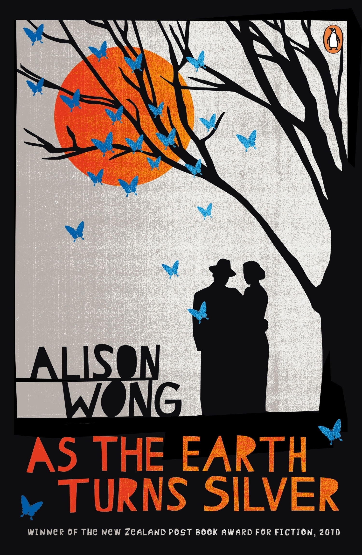 As The Earth Turns Silver