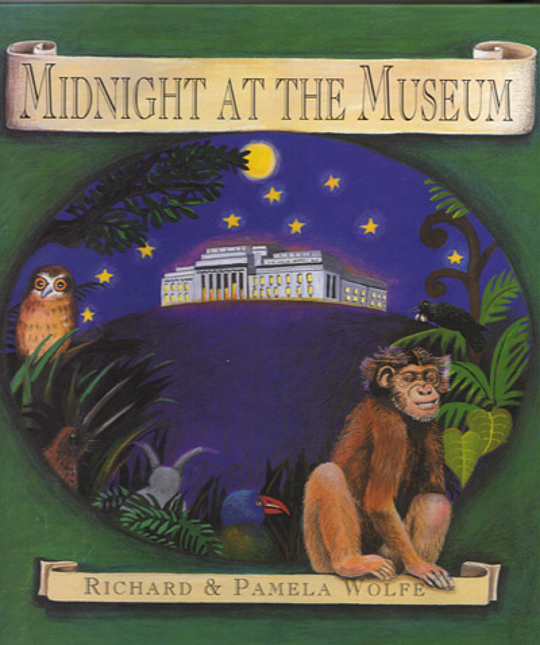 Midnight at the Museum