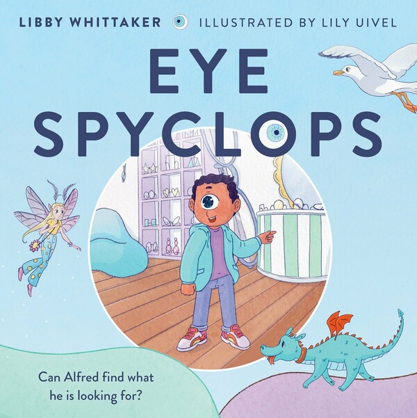 Eye Spyclops cover