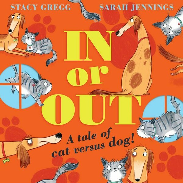In or Out cover