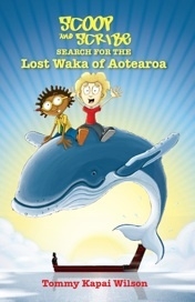 Scoop and Scribe Search for the Lost Waka Of Aotearoa